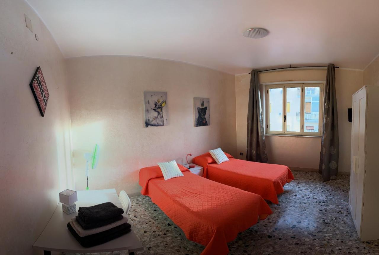 Appartement Al Flamingo à Syracuse Extérieur photo