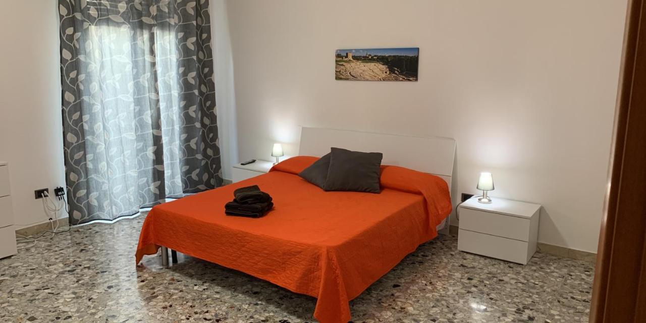 Appartement Al Flamingo à Syracuse Extérieur photo